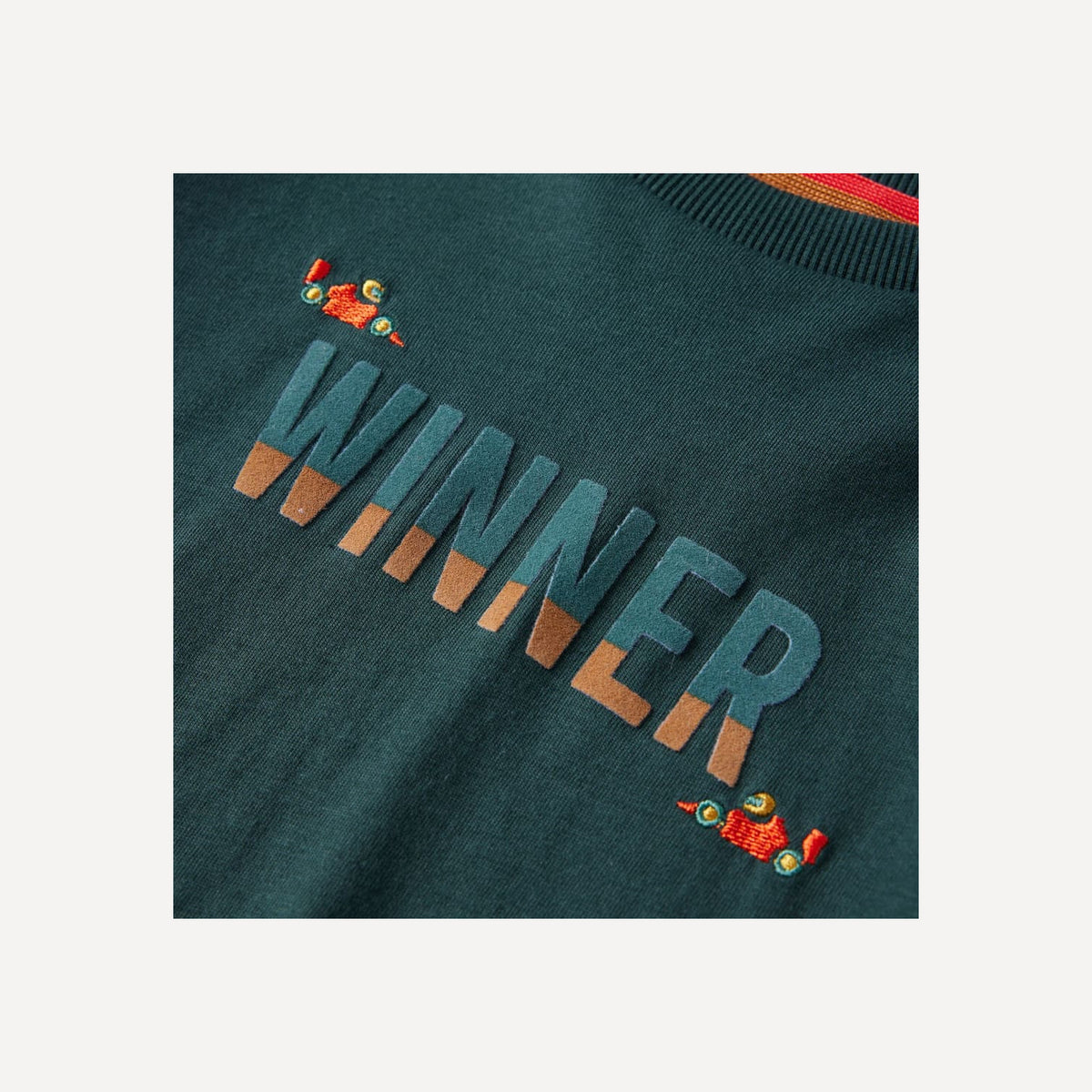 Kids T-Shirt Cotton Dark Green 104 Children's Top Kids Clothing Kids Variant 3