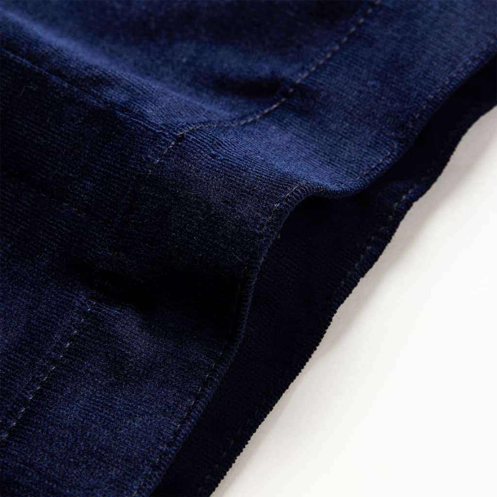 Kids'Pants Dark Cotton Dark Navy 116 Kids' Bottoms Kids' Bottom 116 (suitable