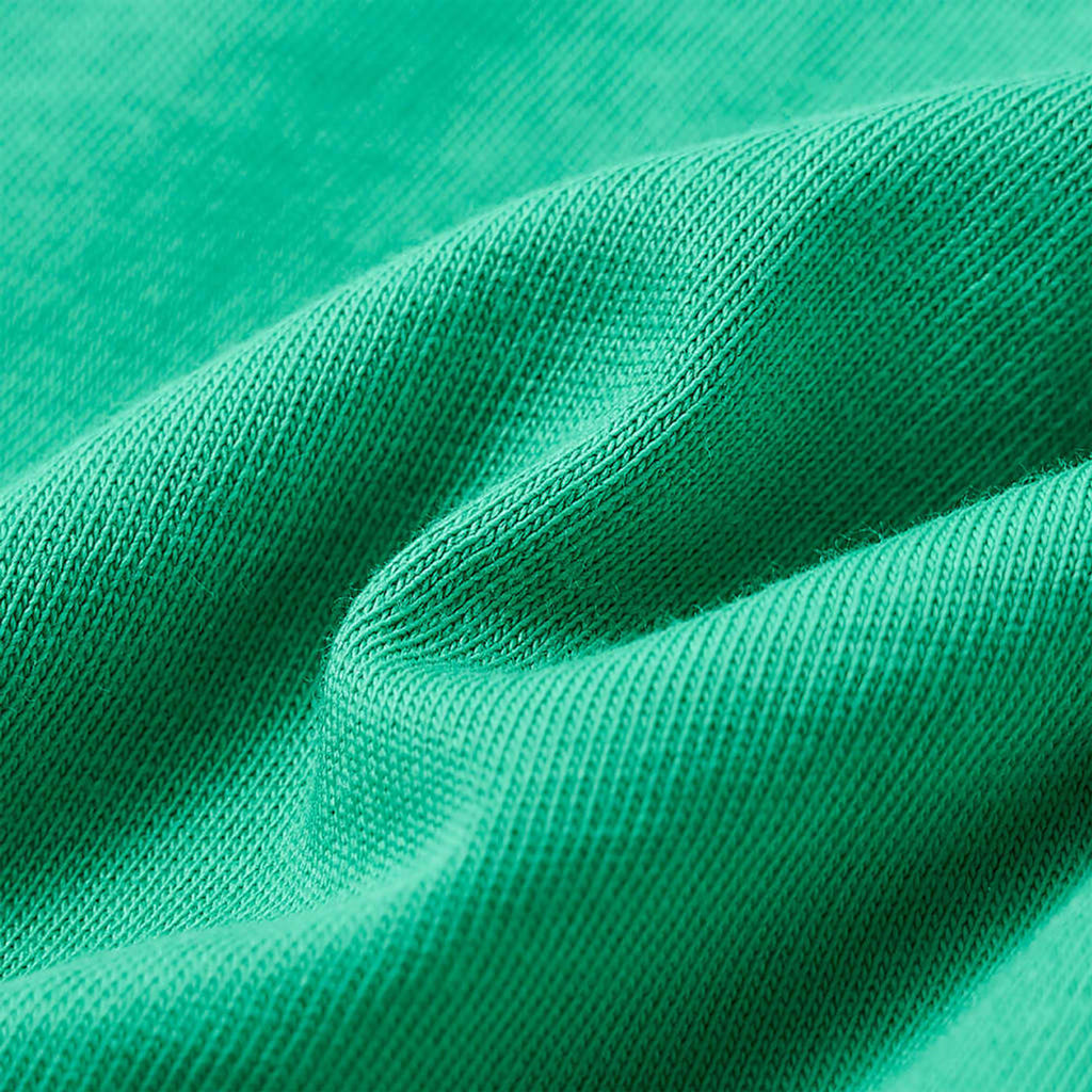 Kids T-Shirt Cotton Green 116 Children's Top Kids Clothing Kids Wear Variant 3