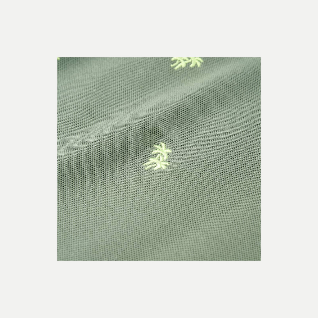 Kids'Polo Shirt Khaki Cotton 128 Kids Clothing Children's Wear Kids' Tops 128