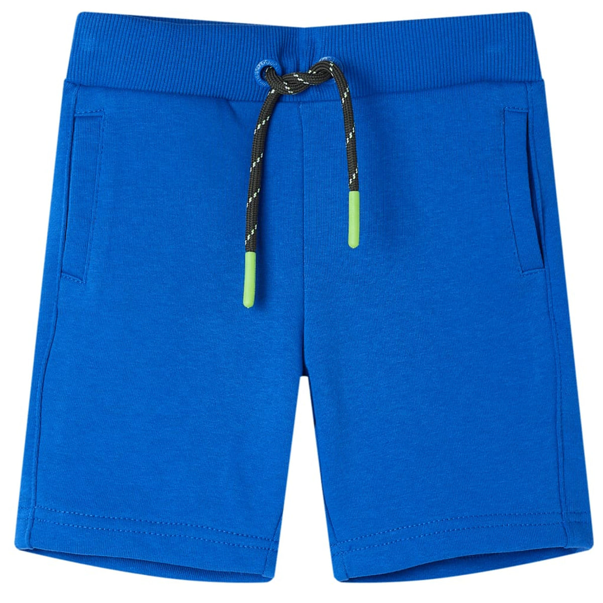 Shorts Cotton Blue 104 Kids' Bottoms Kids' Bottom Kids'Shorts Drawstring 104