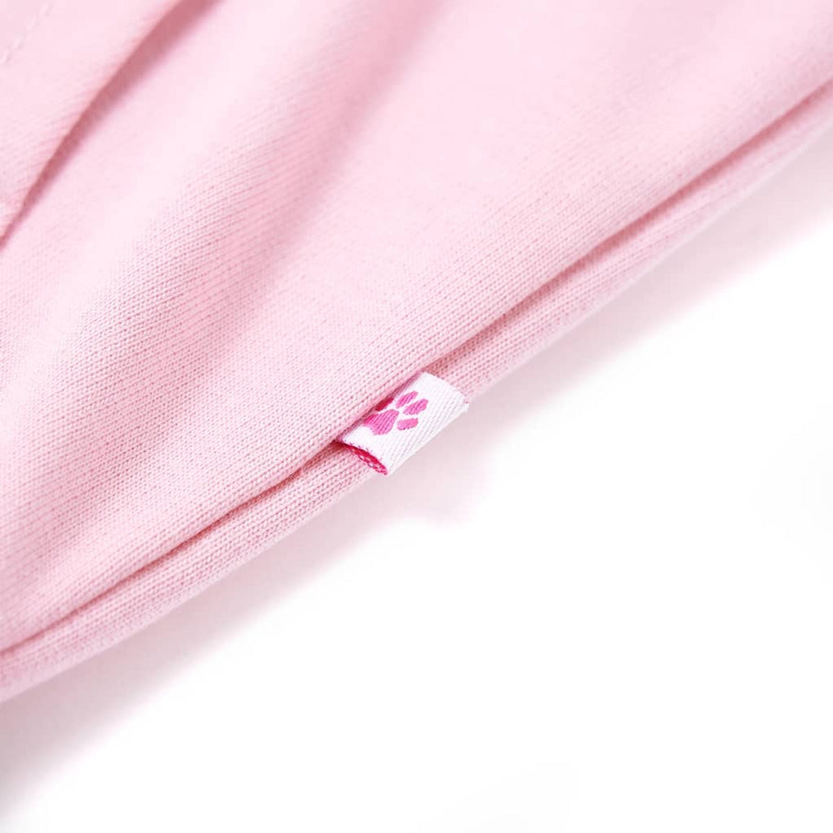 Sweatshirt Cotton Bright Pink 92 Kids Clothing Children's Top Kids Wear Zip 92