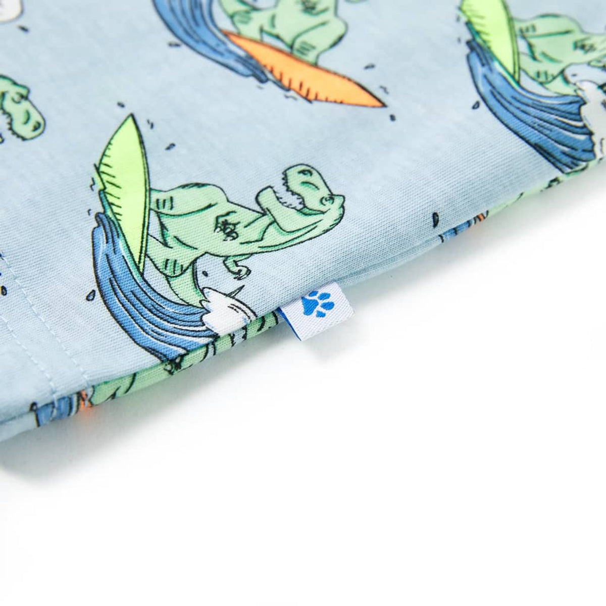 Kids' Bottoms Cotton Light Blue 128 Kids' Bottom Kids'Pyjamas Short 128