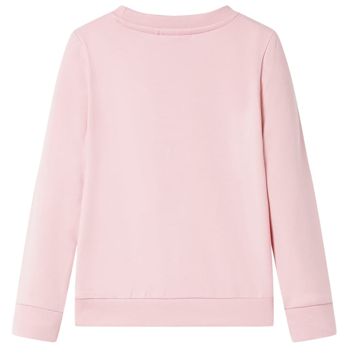 Sweatshirt Cotton Light Pink 92 Kids Clothing Children's Top Kids Wear 92