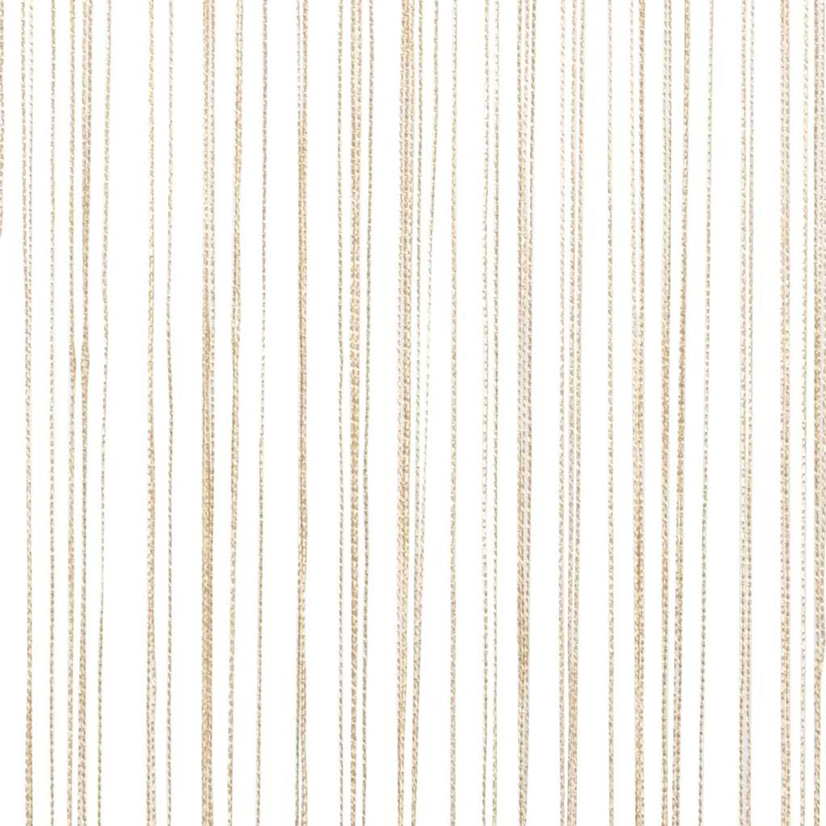 Curtain Fabric Beige 100 x 250 cm Window Dressing Home Furnishings Curtains