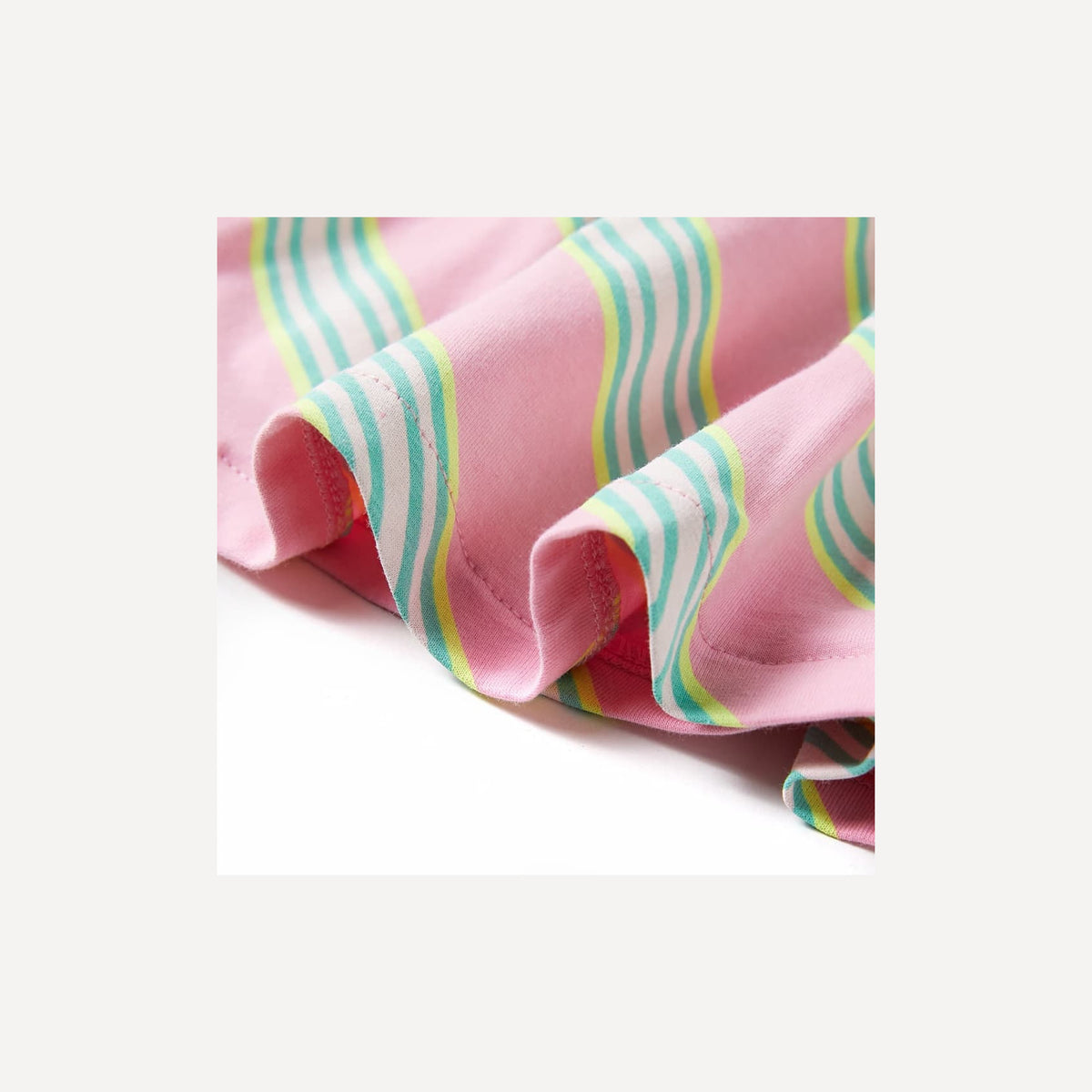 Kids'Skirt Begonia Cotton Begonia Pink 116 Kids' Bottoms Kids' Bottom 116
