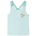 Kids'Tank Top Light Mint Cotton 116 Kids Clothing Children's Wear Kids Fashion