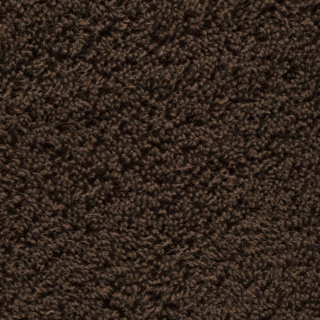 Towel Cotton Brown 150 x 100 cm Bathroom Bath Linen Home Towels 2 Variant 2