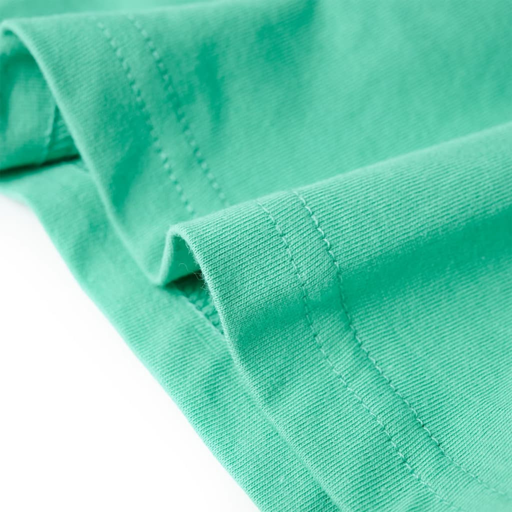 Kids'Tank Top Cotton Green 92 Kids Clothing Children's Wear Kids Fashion 92