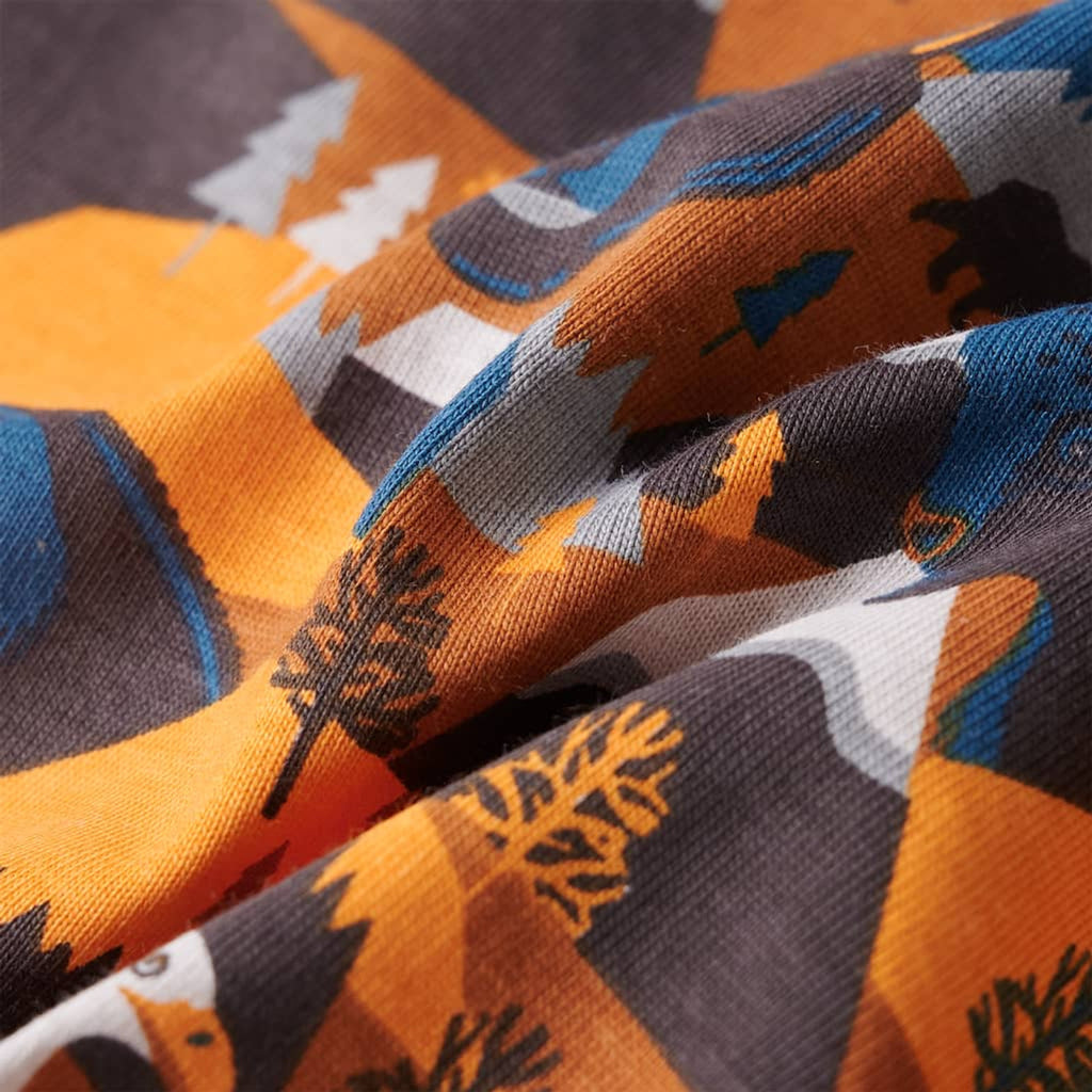 Kids' Sleepwear Cotton Cognac 92 Kids'Pyjamas Long 92 (suitable for 1.5-2 years)