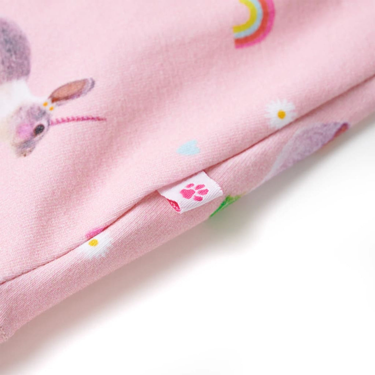 Dress Cotton Light Pink 104 Kids' Dresses Kids' Dresse Kids'Dress 104