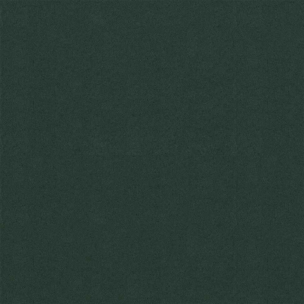 Balcony Screen Dark Oxford Fabric Dark Green Waterproof UV Resistant 75 x 500