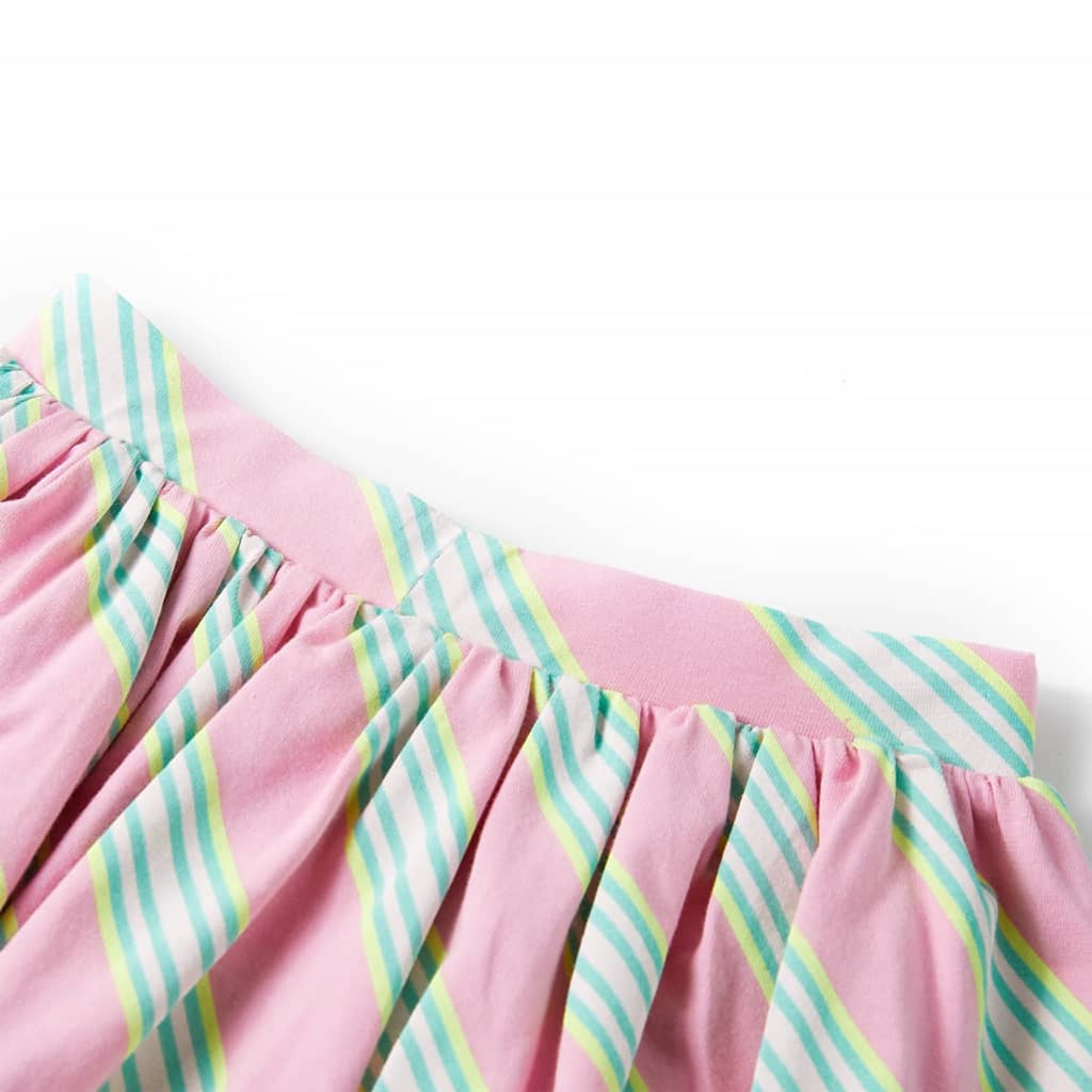 Kids'Skirt Begonia Cotton Begonia Pink 116 Kids' Bottoms Kids' Bottom 116