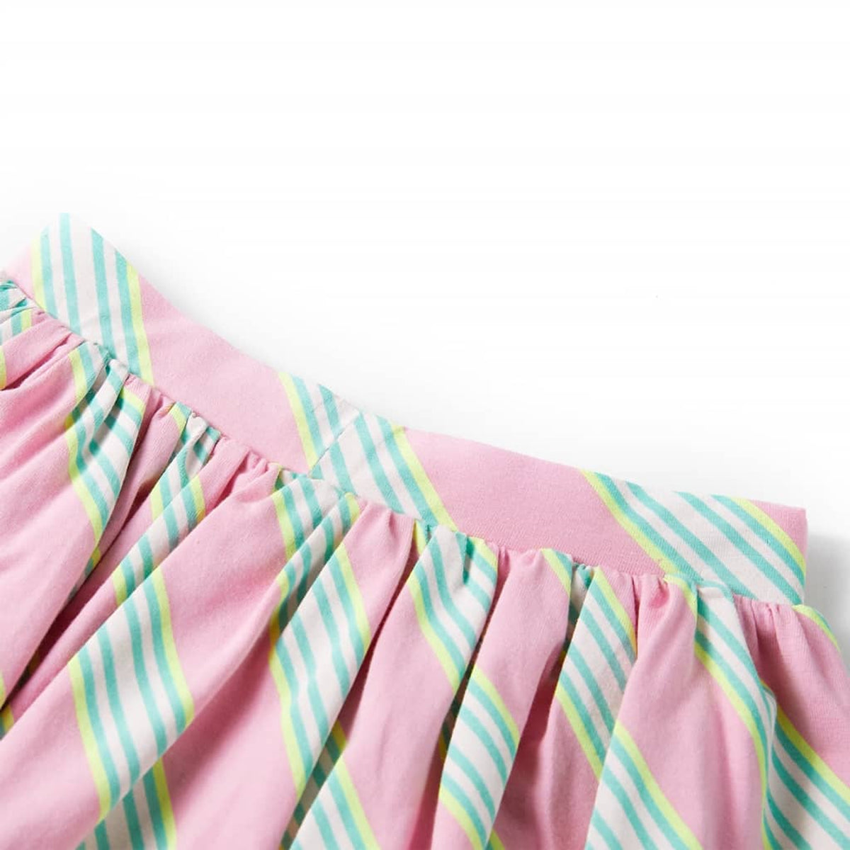 Kids'Skirt Begonia Cotton Begonia Pink 116 Kids' Bottoms Kids' Bottom 116