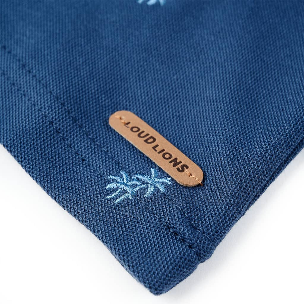 Kids'Polo Shirt Dark Cotton Dark Blue 92 Kids Clothing Children's Wear 92