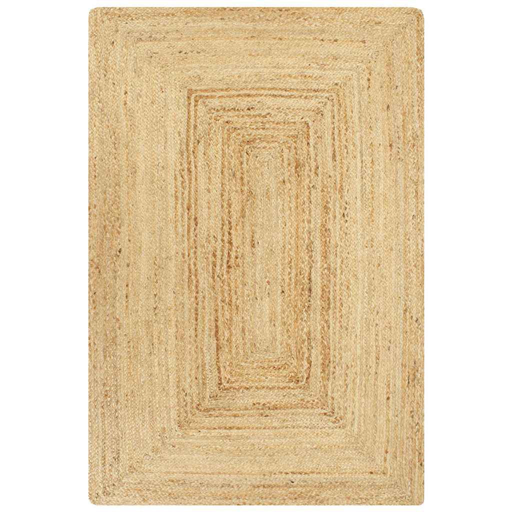 Rug Natural 160 x 80 cm Floor Mat Home Decor Floor Covering Rugs 160x80cm