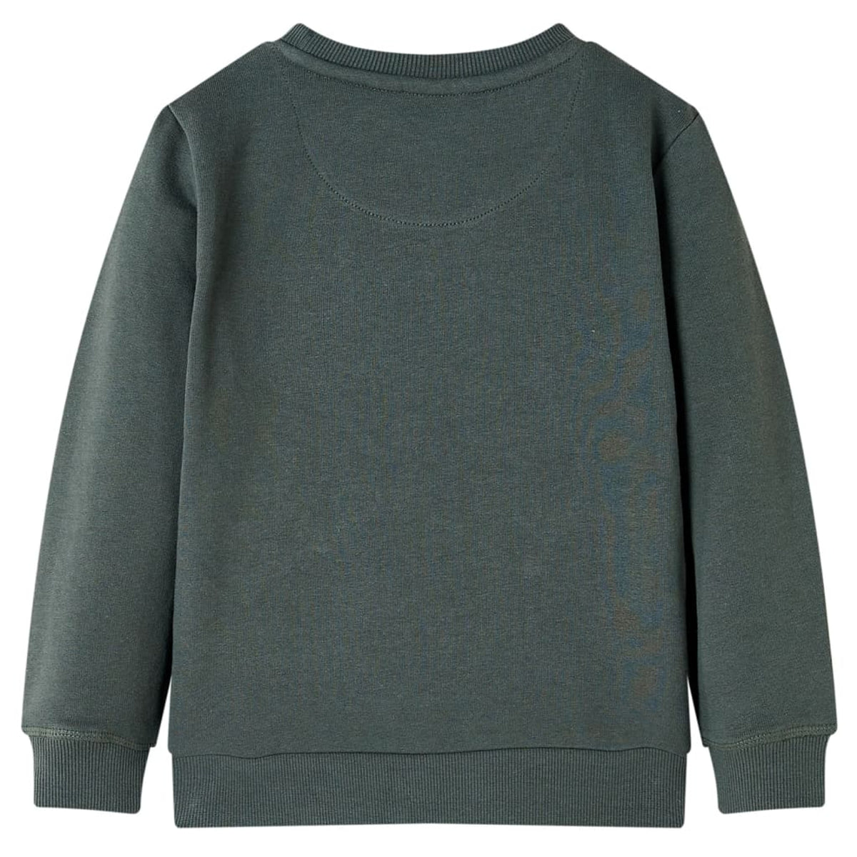 Sweatshirt Cotton Dark Khaki 104 Kids Clothing Children's Top Kids Wear 104