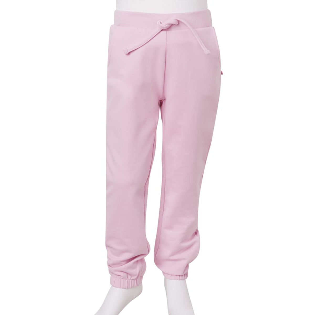 Kids'Sweatpants Light Cotton Light Pink 116 Kids' Bottoms Kids' Bottom 116