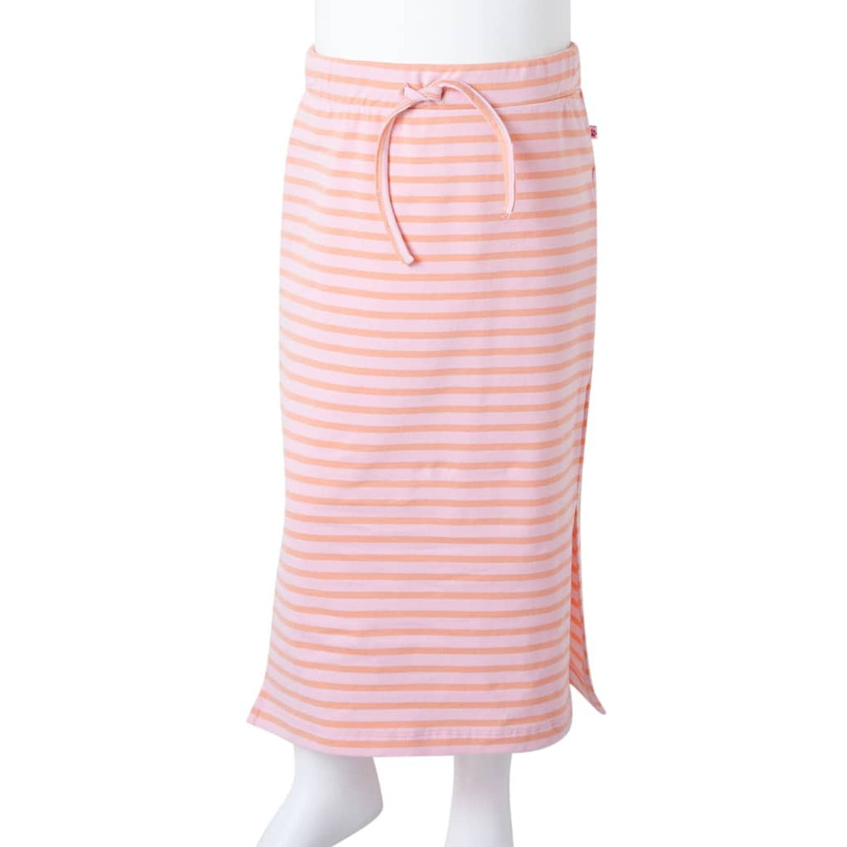 Kids'Straight Skirt Cotton Pink 116 Kids' Bottoms Kids' Bottom Stripes 116