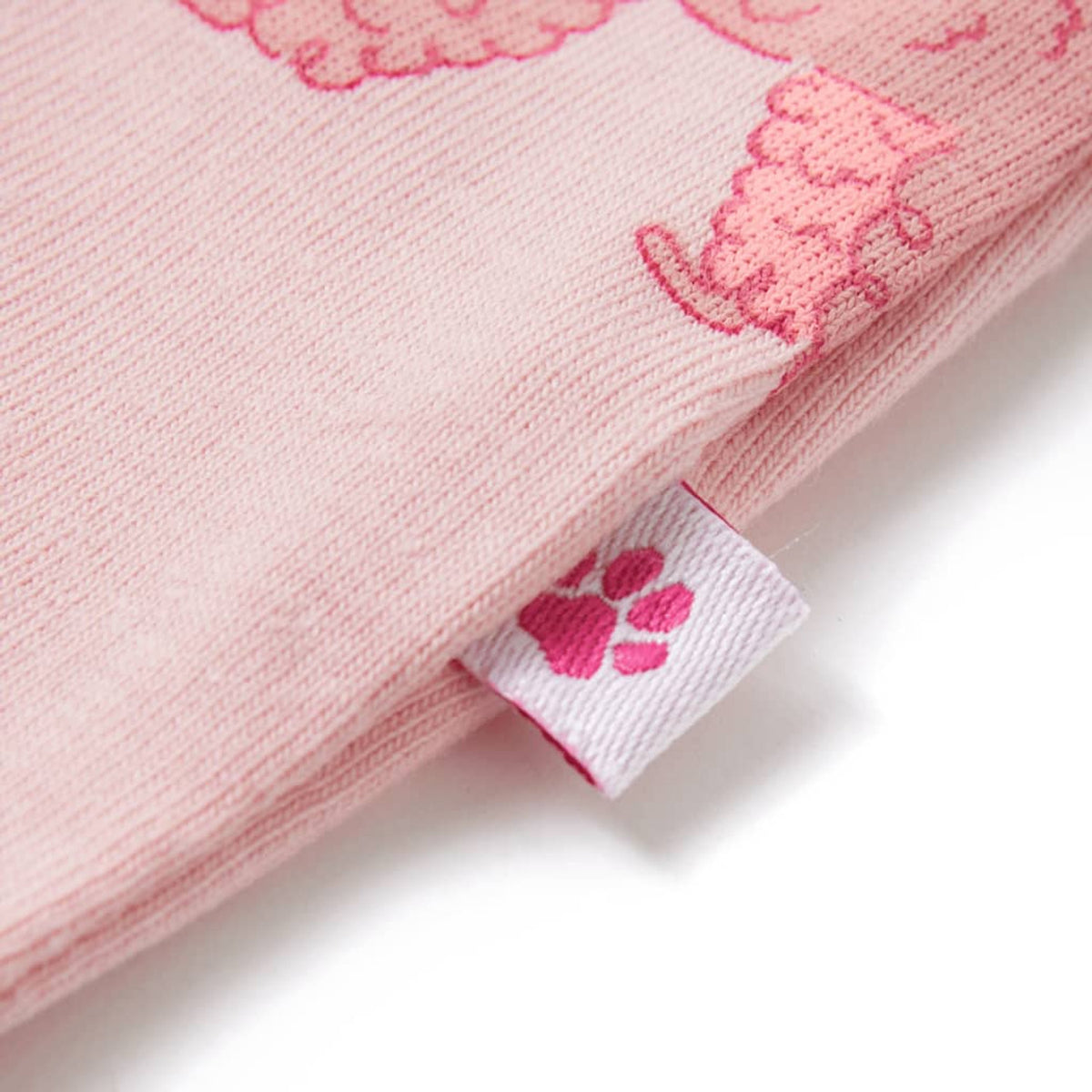 Kids' Sleepwear Cotton Light Pink 92 Kids'Pyjamas Short 92 (suitable for 1.5-2