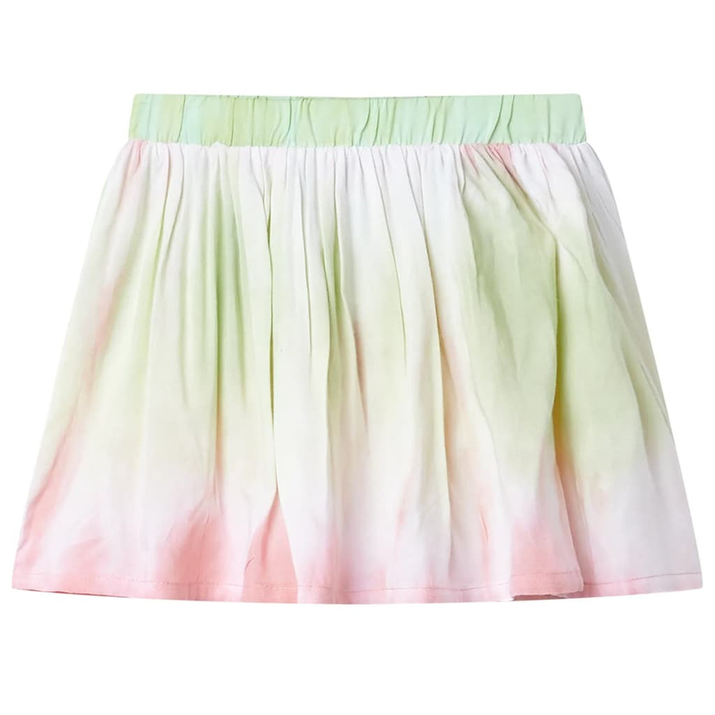 Kids'Pleated Skirt Light Rayon Light Pink 140 Kids' Bottoms Kids' Bottom 140