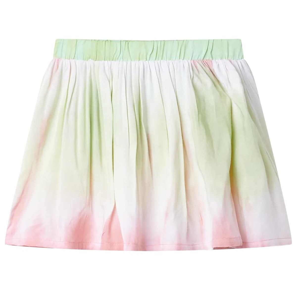 Kids'Pleated Skirt Light Rayon Light Pink 140 Kids' Bottoms Kids' Bottom 140