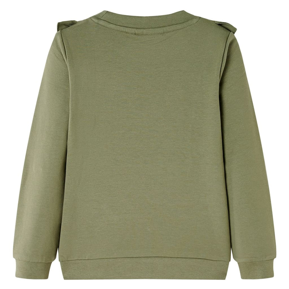 Sweatshirt Cotton Khaki 104 Kids Clothing Children's Top Kids Wear Variant 6