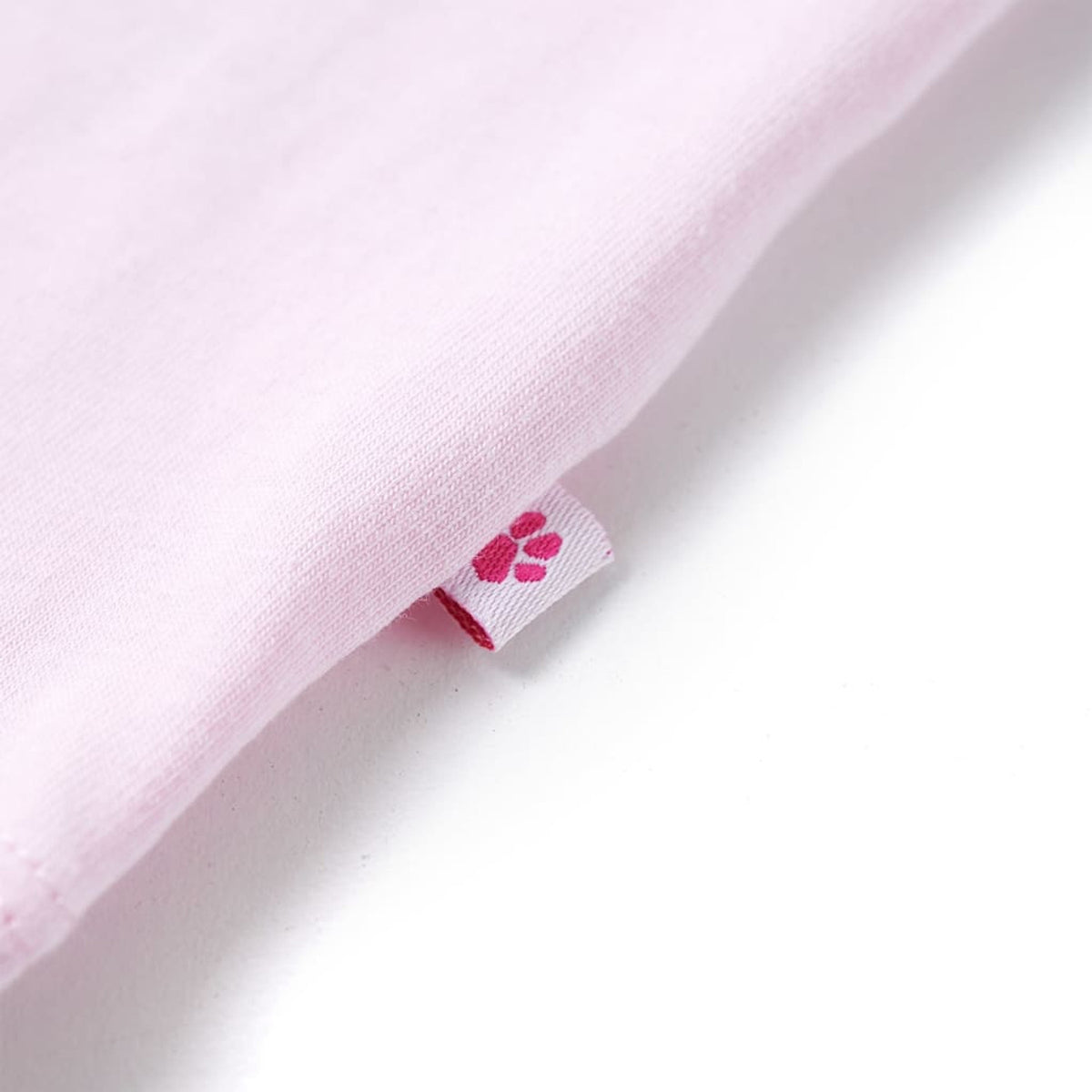 Kids T-Shirt Cotton Soft Pink 140 Children's Top Kids Clothing Kids Wear 140