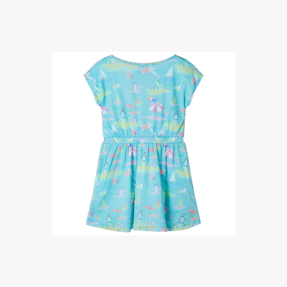 Dress Light Aqua 116 Kids' Dresses Kids' Dresse Kids'Dress 116 (suitable for
