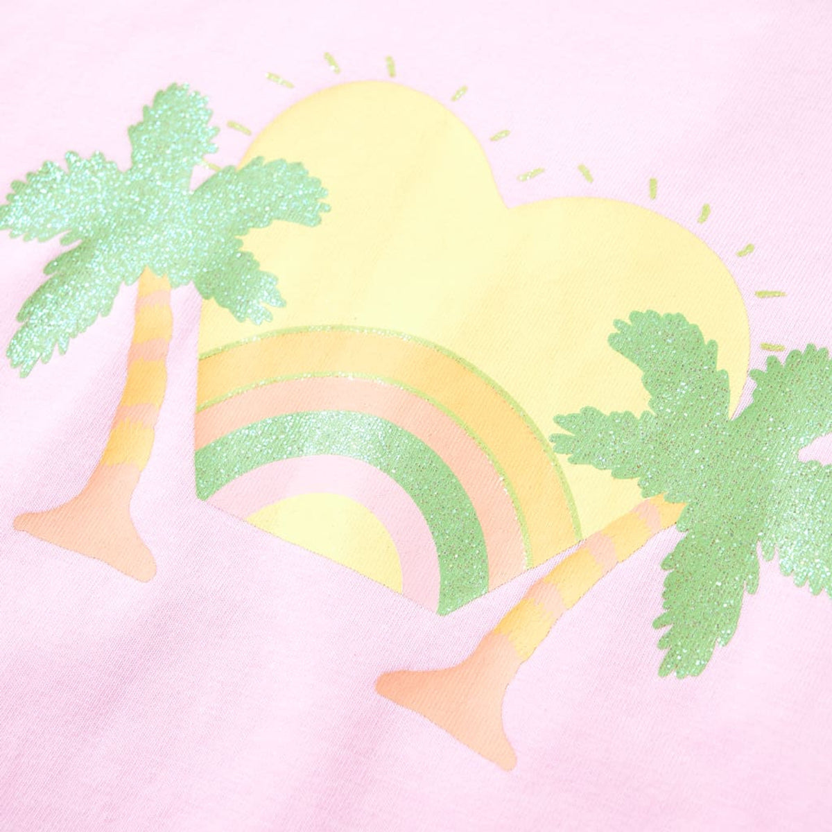 Kids T-Shirt Cotton Light Pink 116 Children's Top Kids Clothing Kids Wear 116