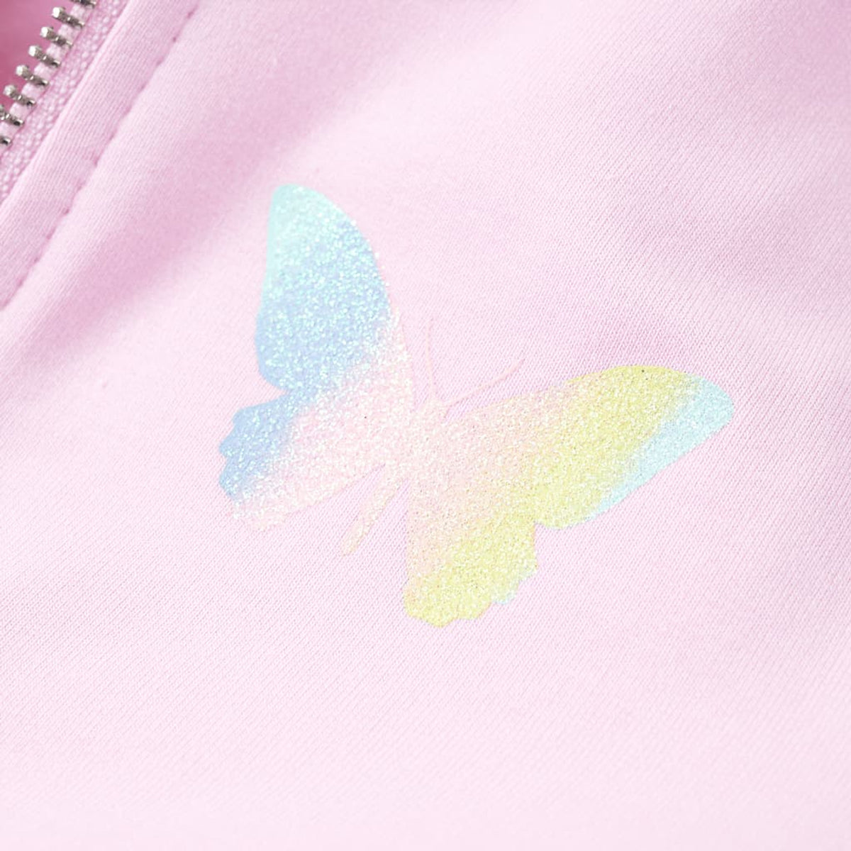 Sweatshirt Cotton Light Pink 116 Kids Clothing Children's Top Kids Variant 3