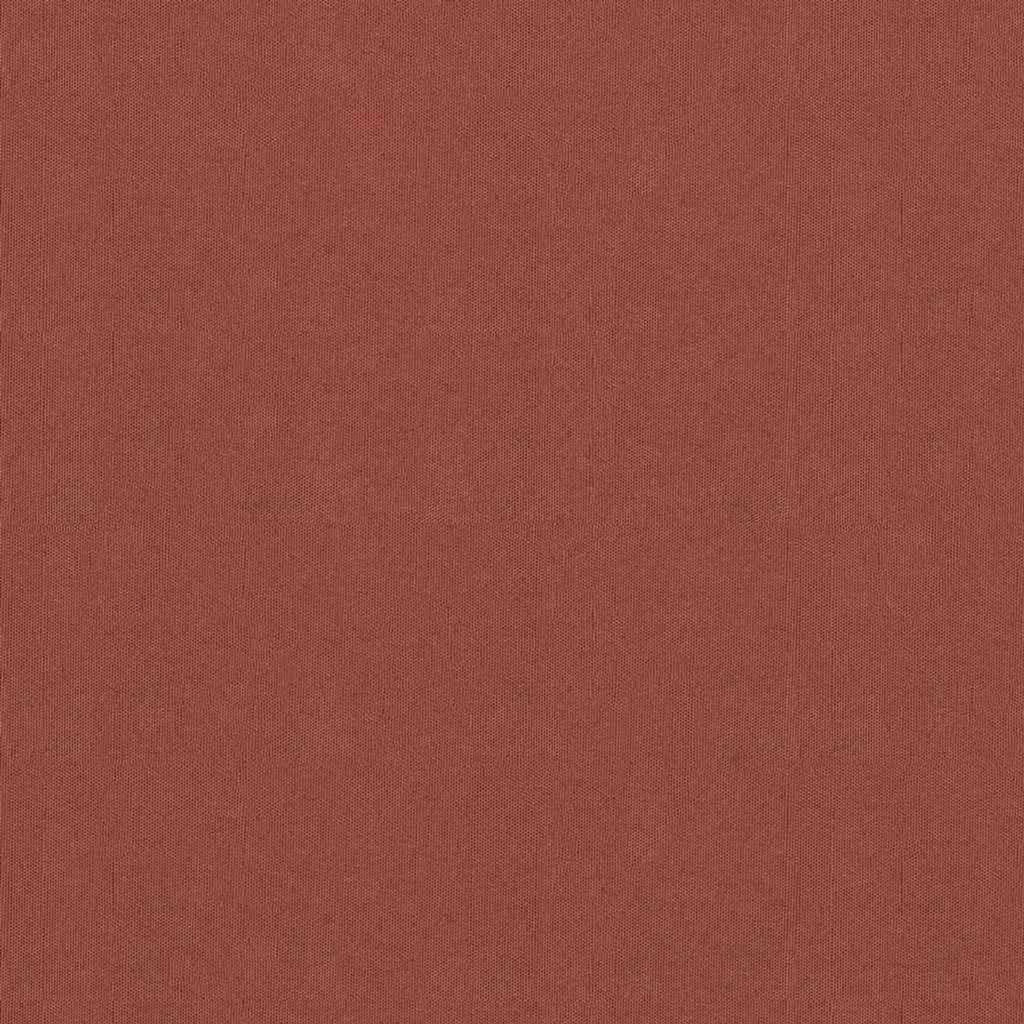 Balcony Screen Terracotta Oxford Fabric Waterproof UV Resistant 90 x 300 cm