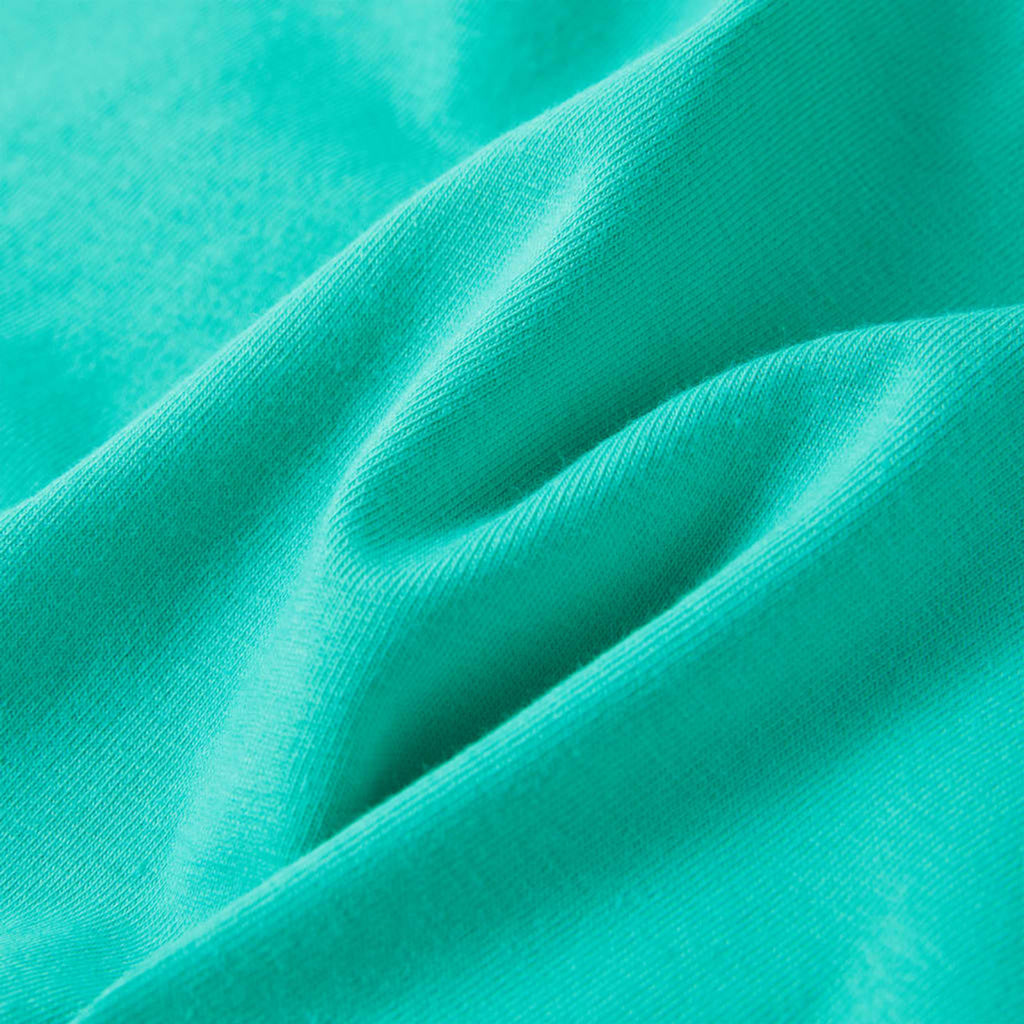 Kids T-Shirt Cotton Mint 116 Children's Top Kids Clothing Kids Wear Variant 4