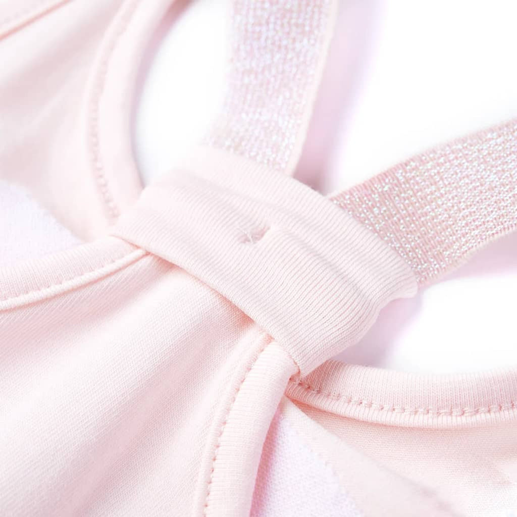 Kids'Tank Top Soft Cotton Soft Pink 116 Kids Clothing Children's Wear Kids'