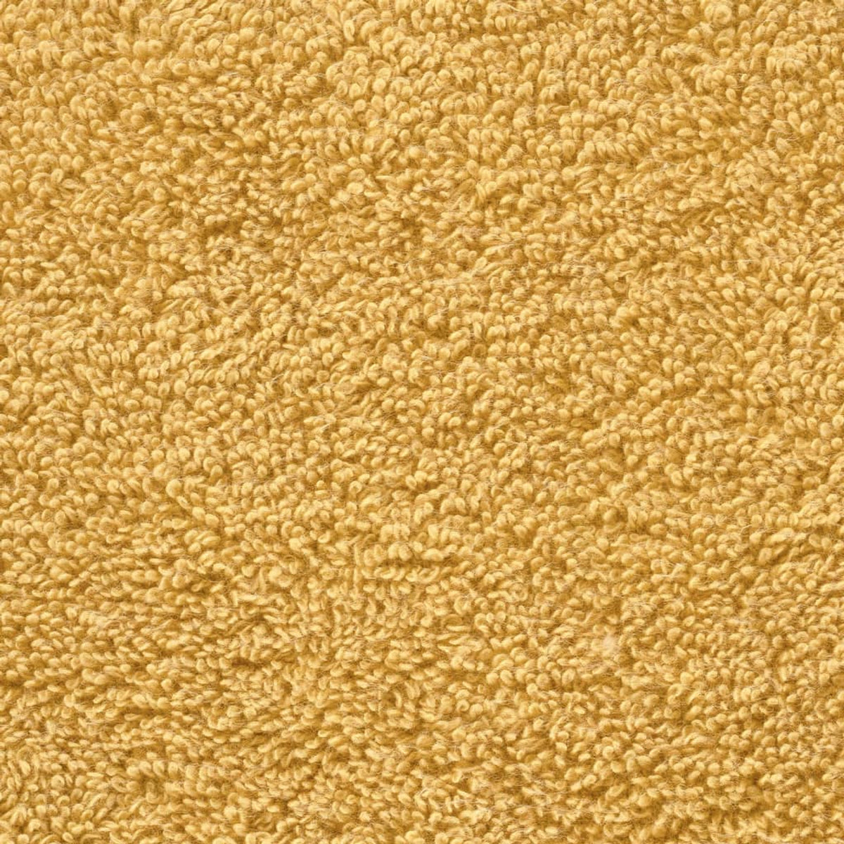 Towel Cotton Gold 100 x 50 cm Bathroom Bath Linen Home Towels 10 pcs Variant 2