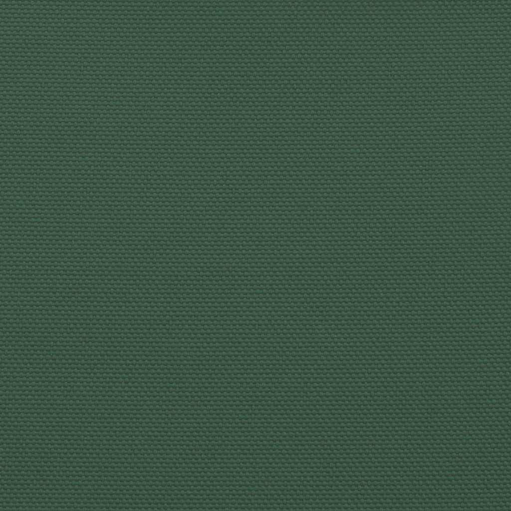 Sunshade Sail Oxford Fabric Dark Green Water Resistant UV Resistant 450 x 450