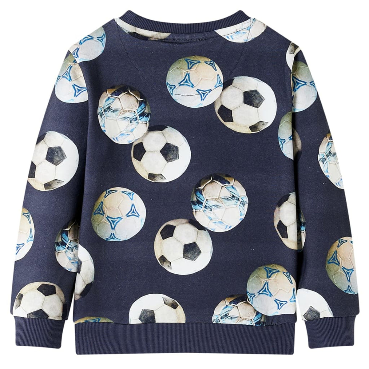Sweatshirt Cotton Navy 104 Kids Clothing Children's Top Kids Wear Variant 2