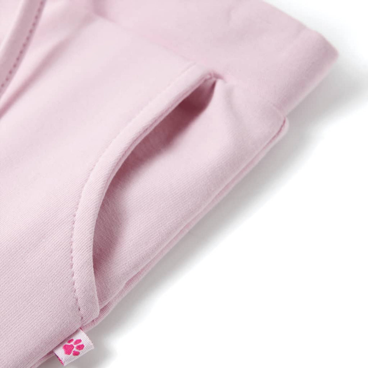 Kids'Sweatpants Light Cotton Light Pink 92 Kids' Bottoms Kids' Bottom 92