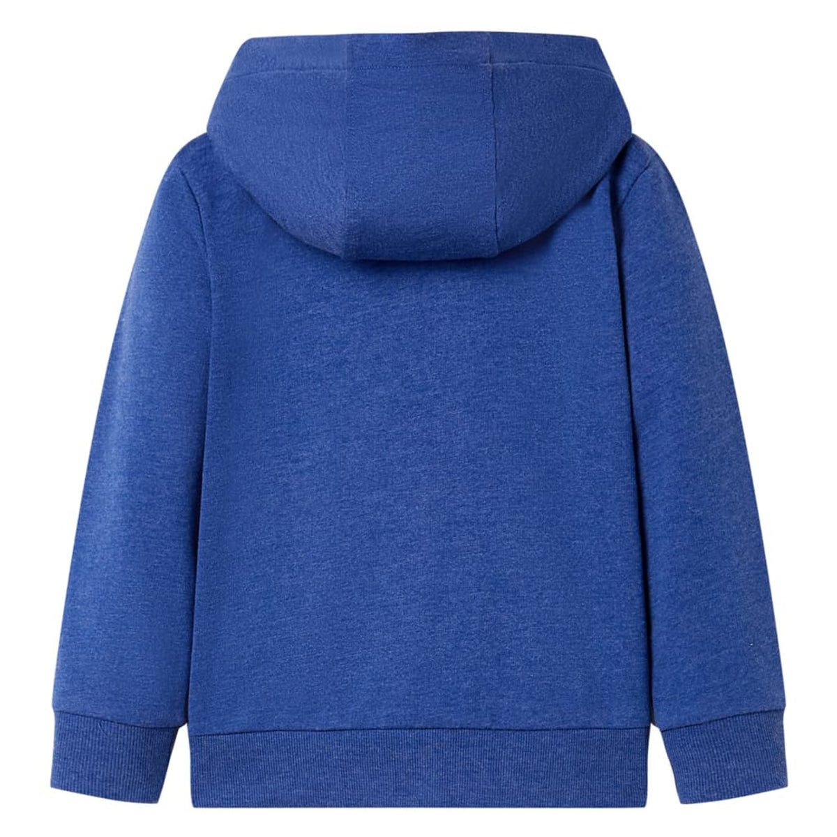 Sweatshirt Cotton Dark Blue Melange 104 Kids Clothing Children's Top Kids Wear