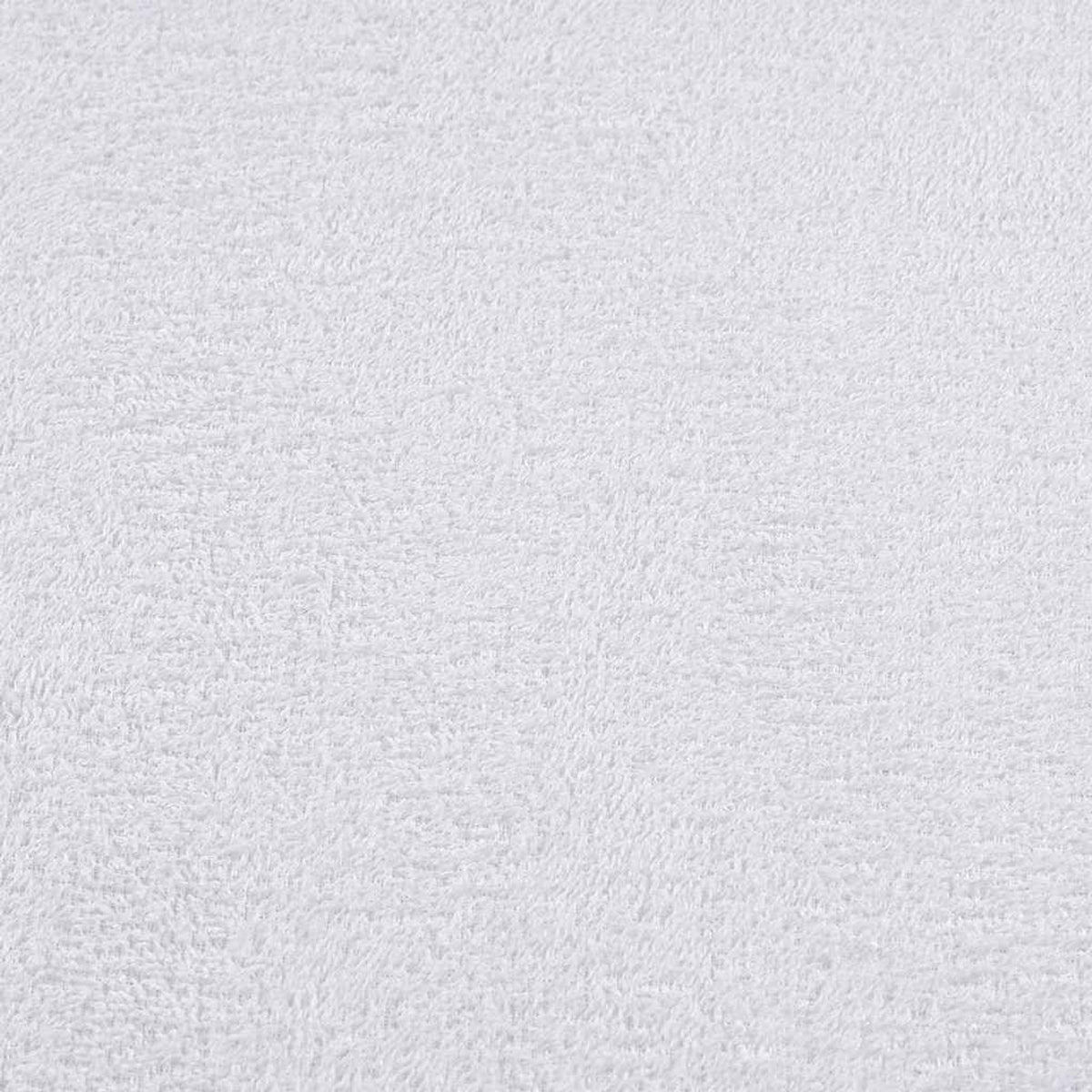 Towel Cotton White 100 x 50 cm Bathroom Bath Linen Home Towels 10 pcs Hand