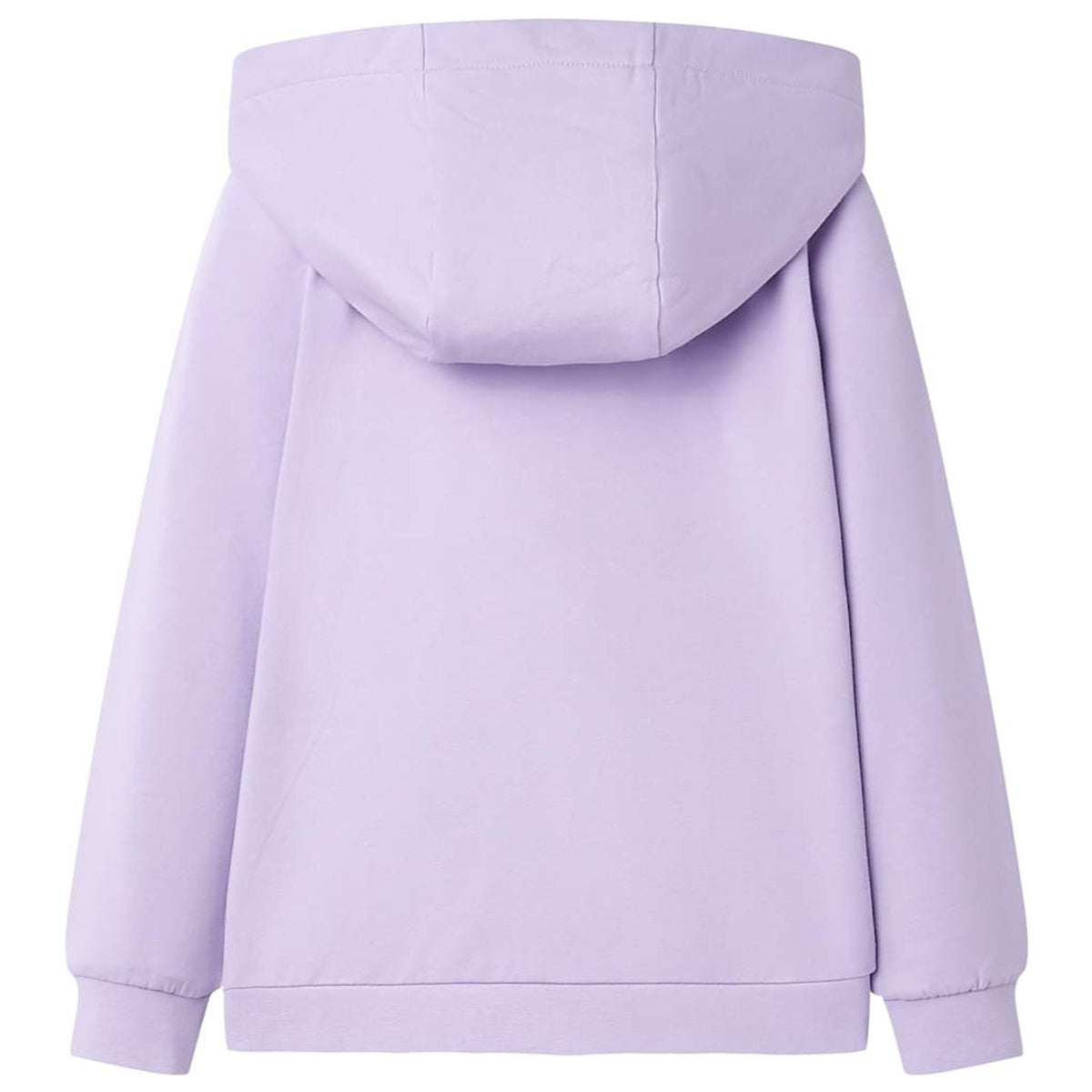 Sweatshirt Cotton Lila 104 Kids Clothing Children's Top Kids Wear Kids' Tops