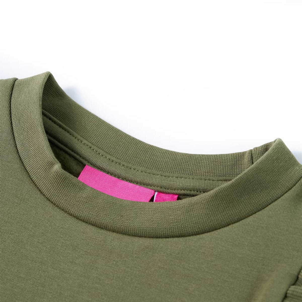 Sweatshirt Cotton Khaki 104 Kids Clothing Children's Top Kids Wear Variant 6