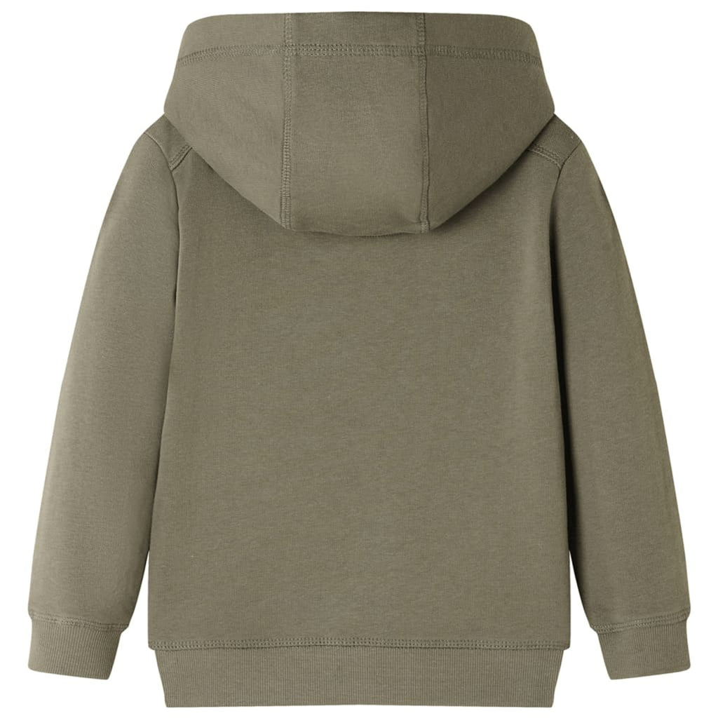 Sweatshirt Cotton Khaki 116 Kids Clothing Children's Top Kids Wear Variant 5