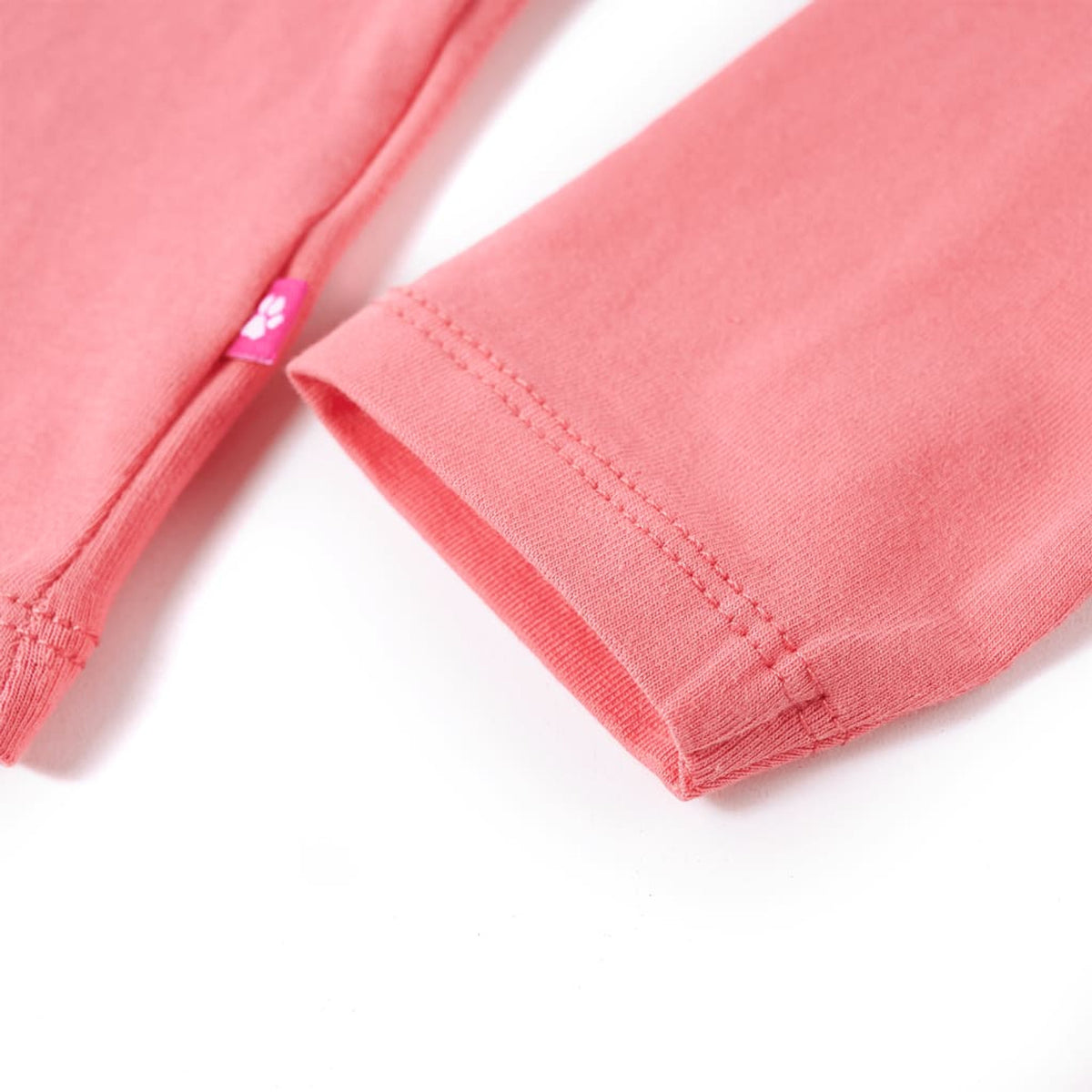 Kids T-Shirt Cotton Pink 116 Children's Top Kids Clothing Kids Wear Variant 5