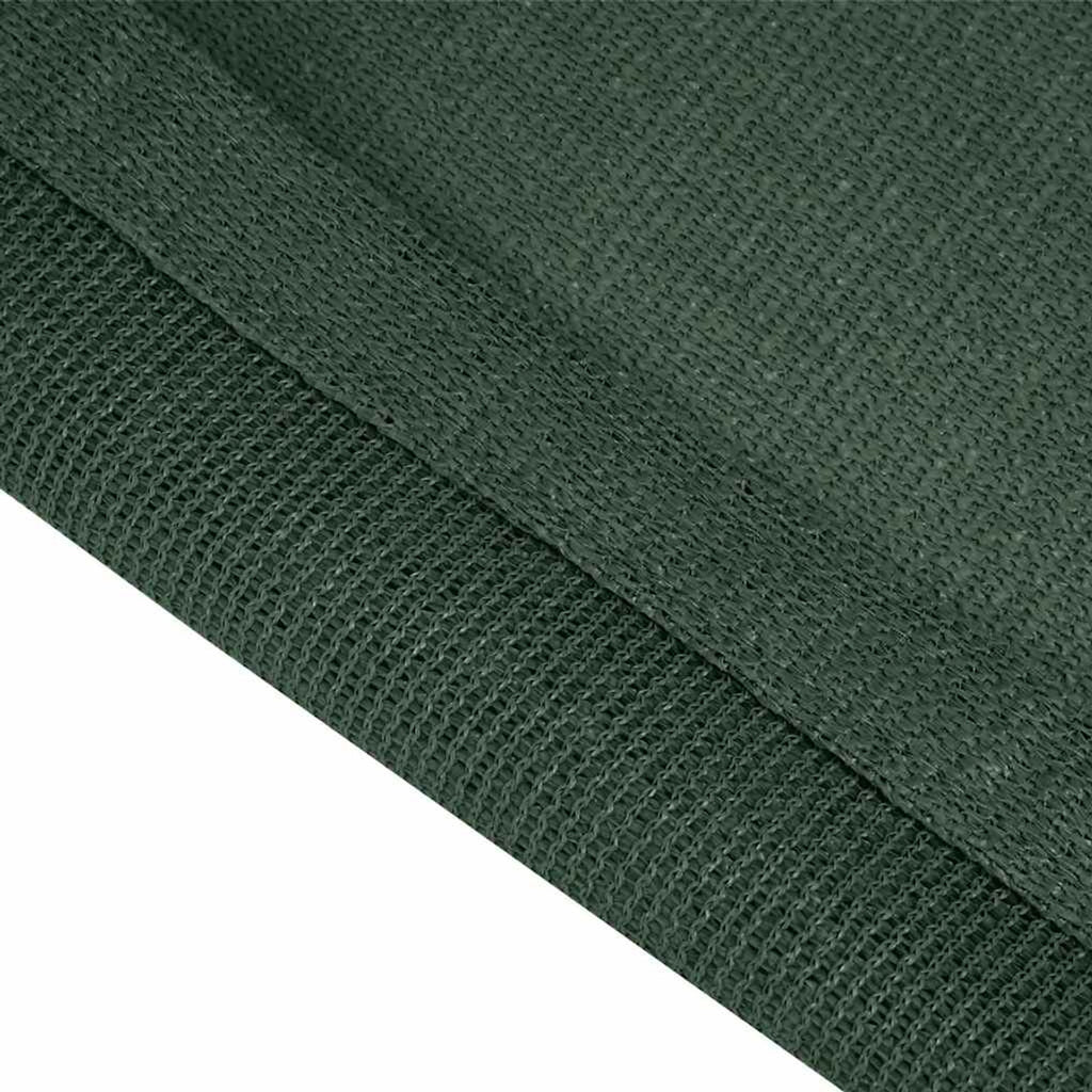 Tent Hdpe (High-Density Polyethyl Green 500 x 250 cm Camping Outdoor Shelter