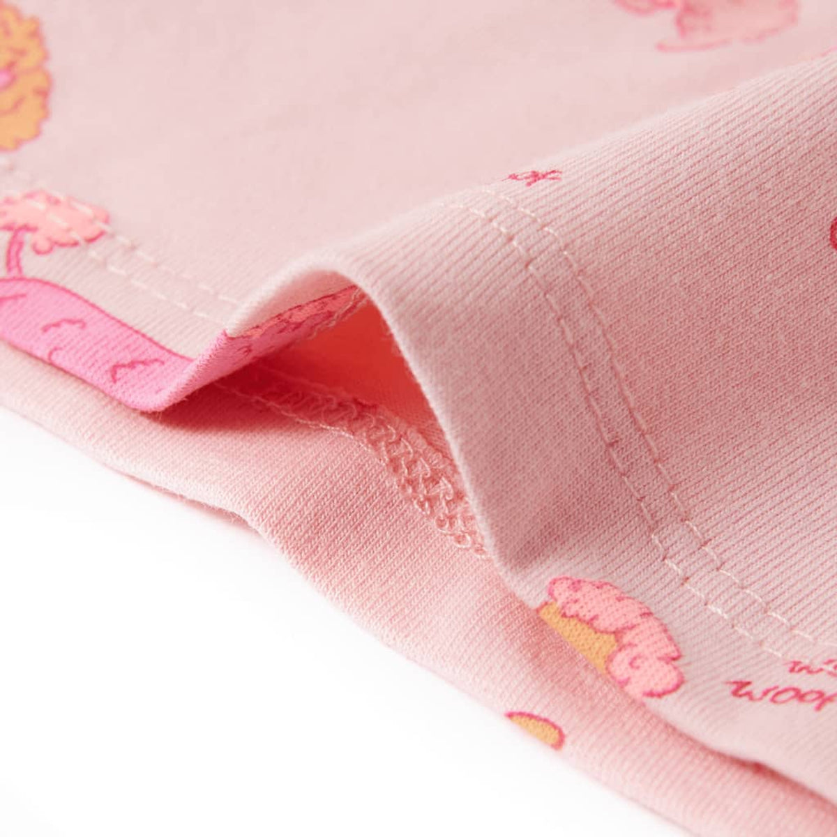 Kids' Sleepwear Cotton Light Pink 116 Kids'Pyjamas Short 116 (suitable for 5-6