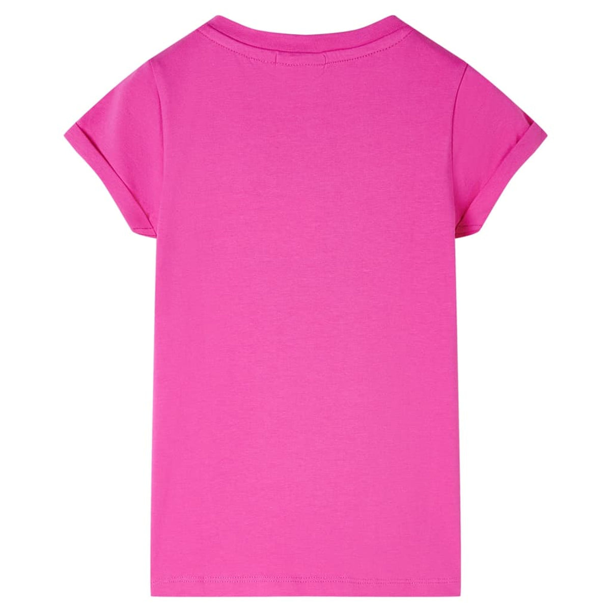 Kids T-Shirt Cotton Dark Pink 104 Children's Top Kids Clothing Kids Variant 2