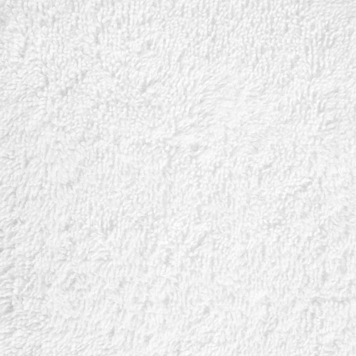 Washcloths Solund Gsm Cotton White 21 x 15 cm Bathroom Bath Linen Towels 50