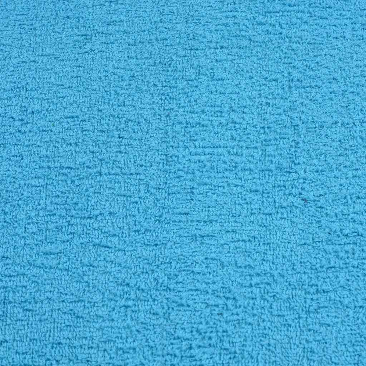 Towel Cotton Turquoise 150 x 100 cm Bathroom Bath Linen Home Towels 4 pcs