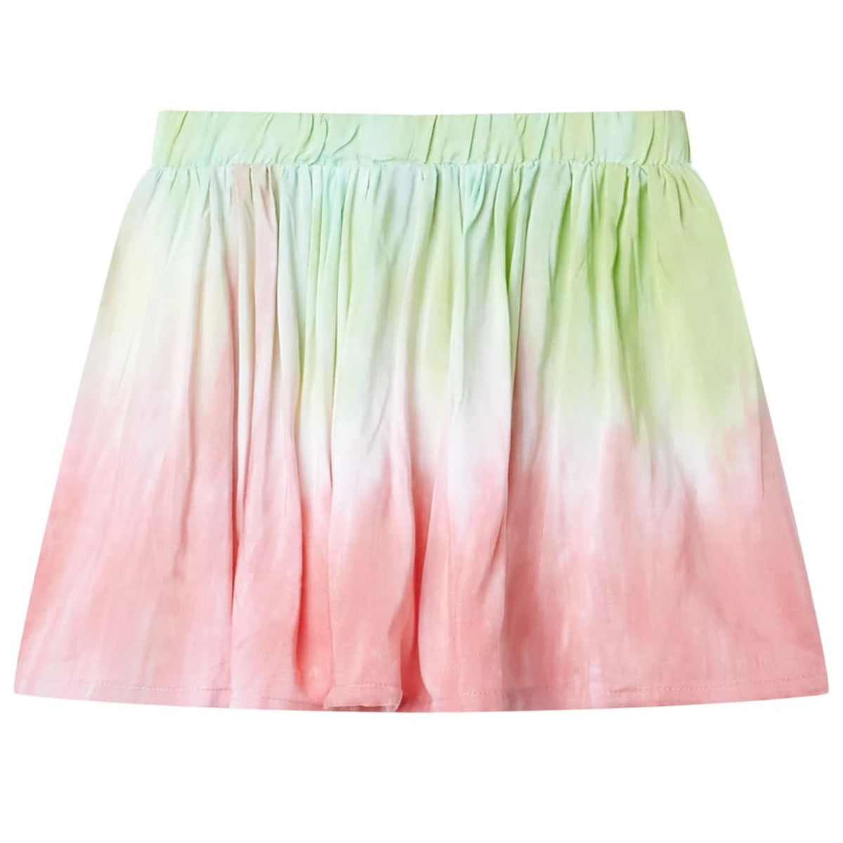 Kids'Pleated Skirt Light Rayon Light Pink 116 Kids' Bottoms Kids' Bottom 116